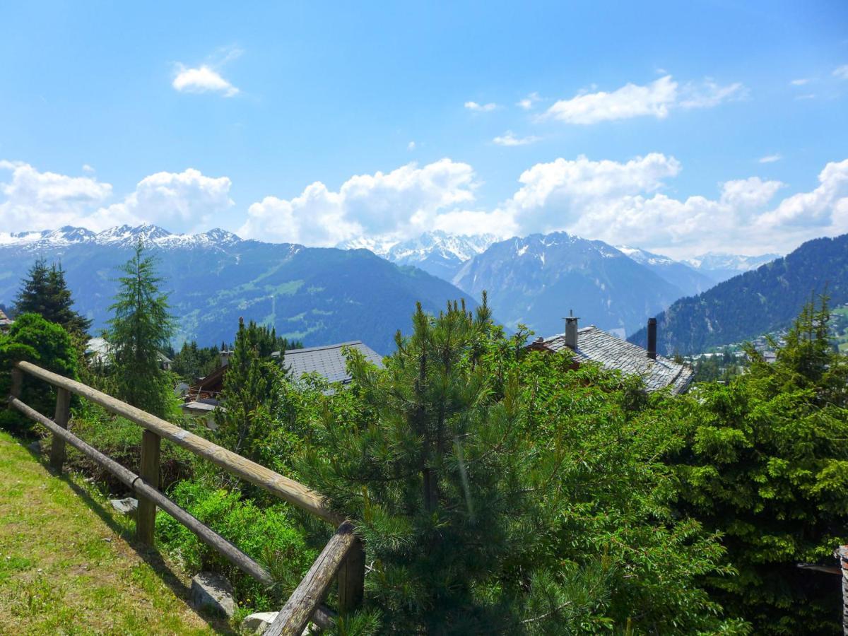 Chalet La Pive By Interhome Verbier Exterior foto