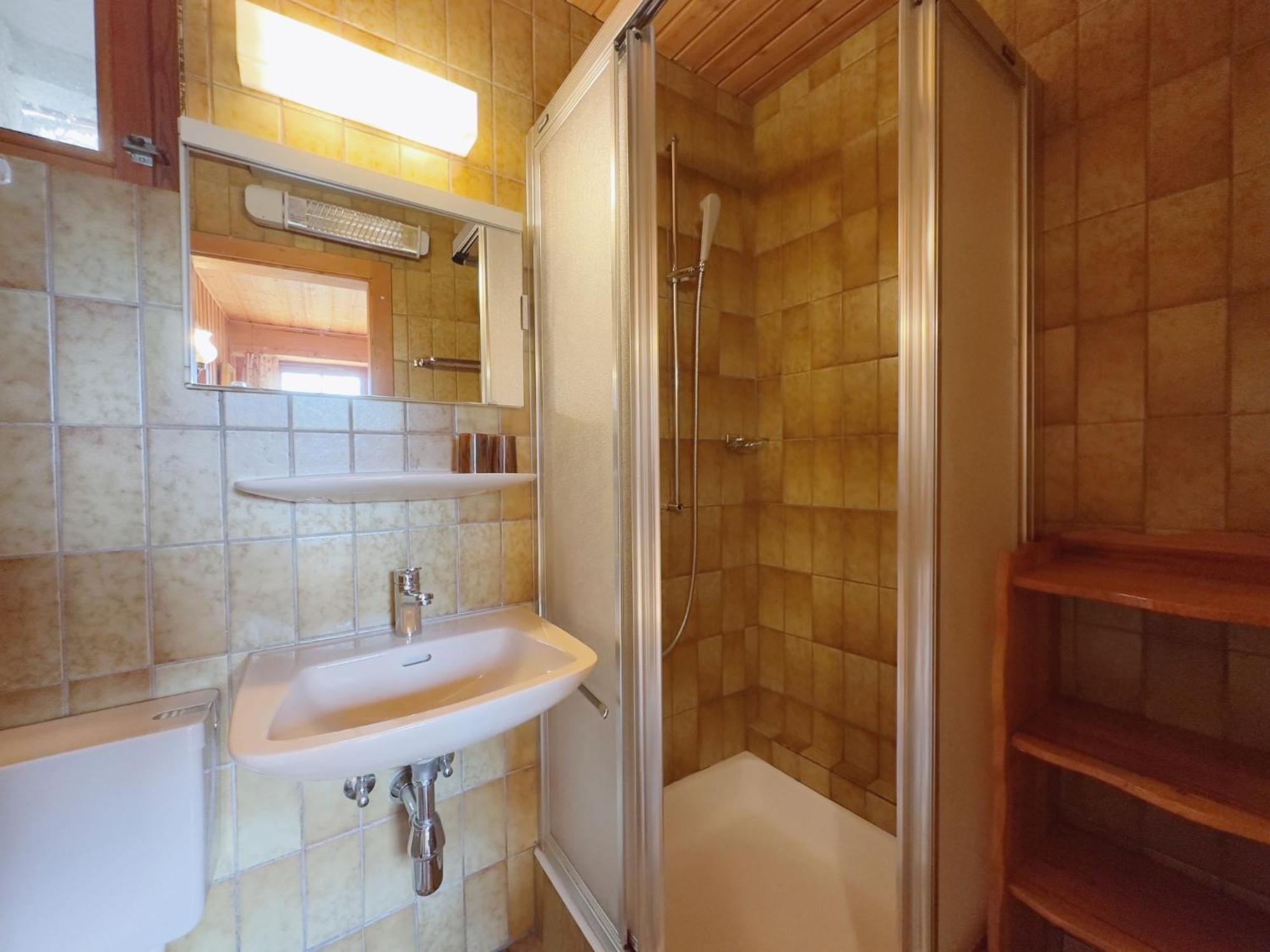 Chalet La Pive By Interhome Verbier Exterior foto